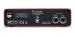 Focusrite Scarlett 2i2 3rd gen.äänikortti USB-väylään